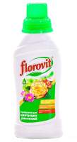 Удобрения для растений Florovit Жидкое для цветущих растений