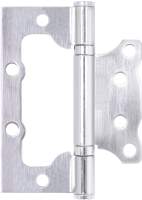 Петля дверная Стандарт 2BB SN 100x75x2.5