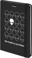 Записная книжка Brauberg Aliens / 113722