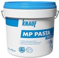 Шпатлевка готовая Knauf MP Паста