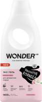 Гель для стирки Wonder LAB Экогель для деликатной стирки утренние цветы
