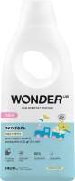 Гель для стирки Wonder LAB Вещей малышей от 0 до 2-х лет пудра и ваниль