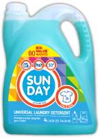 Гель для стирки Sunday Универсальный