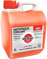 Антифриз Mitasu LL G12+ / MJ-611-2