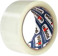 Скотч канцелярский Unibob 48ммх66м / 29341