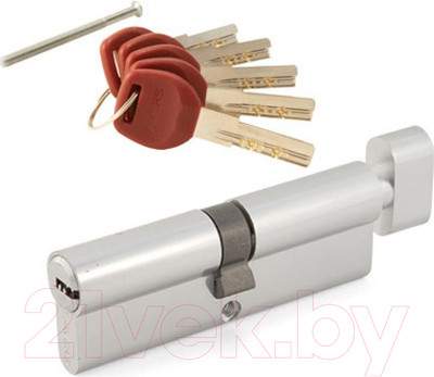 Цилиндровый механизм замка Avers JM-110-C-CR