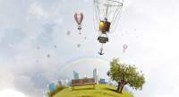 Фотообои листовые Arthata Fotooboi-Raznoe-87