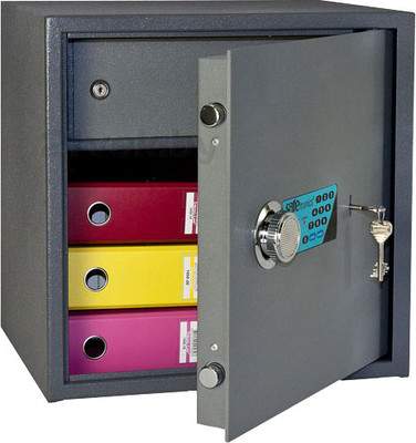 Офисный сейф SAFEtronics NTL-40MEs