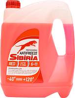Антифриз Sibiria Красный G11 / 800887