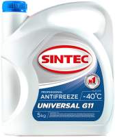 Охлаждающие жидкости Sintec Universal G11 / 800522