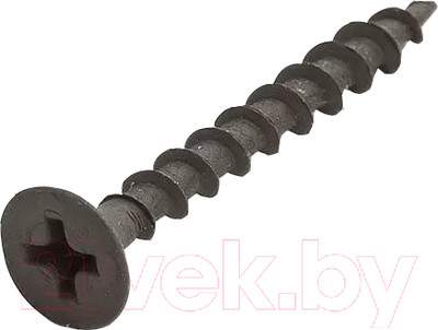 Саморез ЕКТ Для гипсокартона 3.5x55 крупный шаг / B008447