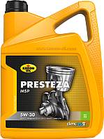 Моторное масло Kroon-Oil Presteza MSP 5W30 / 33229