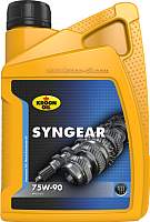 Трансмиссионное масло Kroon-Oil Syngear 75W90 / 02205