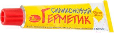 Герметик силиконовый Новбытхим 4601147773152