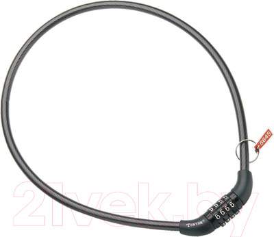 Велозамок Tonyon Кодовый 8x650 / 445C-0865F