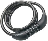 Аксессуары для велосипедов Tonyon Кодовый 8x1000 / 567C-0810