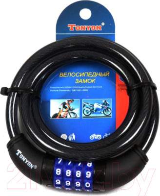 Аксессуары для велосипедов Tonyon Кодовый 10x1200 / 5231C-1012