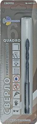 Сверла, буры, зенкеры Trio Diamond 440106