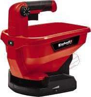 Разбрасыватель садовый Einhell GE-US 18 Li-Solo