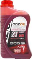 Моторные масла Onzoil Profi 2T Red