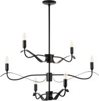 Люстры, потолочные светильники Lightstar Ragno 733267