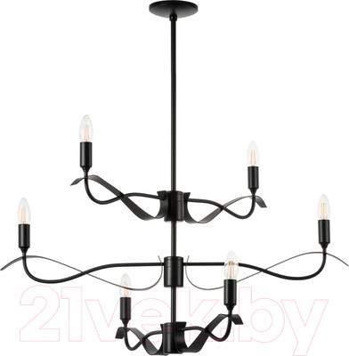 Люстры, потолочные светильники Lightstar Ragno 733267