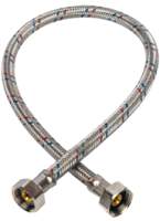 Гибкая подводка Снабстройсервис 1/2 150 ПВГ Г 1/2"-1.5С-ШЕ