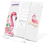 Подставка для книг Юнландия Flamingo / 237573