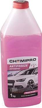 Охлаждающие жидкости Chemipro G12 / CH005