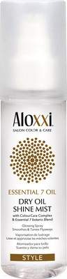 Масло для волос Aloxxi Essential 7 Oil