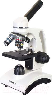 Микроскоп оптический Levenhuk Discovery Femto Polar с книгой / 77983