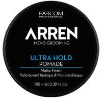 Воск для укладки волос Farcom Professional Arren Помада ультрасильн фиксации с матовым финишем