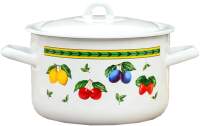 Кастрюля ЭСТЕТ Фруктовое ассорти / ЭТ-72536