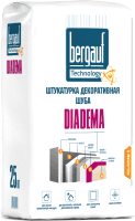 Штукатурка декоративная Bergauf Diadema Шуба 1-1.2мм
