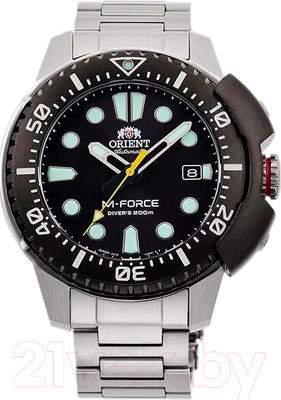 Часы наручные мужские Orient M-Force RA-AC0L01B