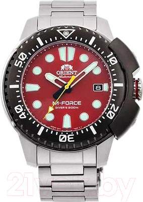 Часы наручные мужские Orient M-Force RA-AC0L02R