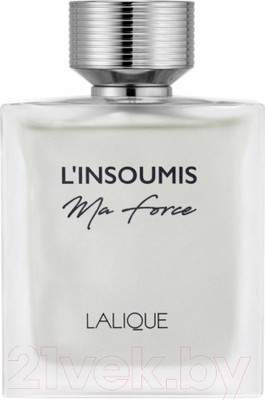 Духи, туалетная вода Lalique L'Insoumis Ma Force