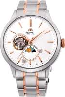 Часы наручные мужские Orient Sun & Moon Classic RA-AS0101S