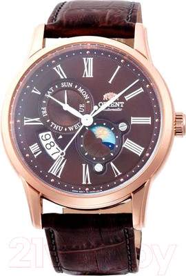 Часы наручные мужские Orient Automatic RA-AK0009T