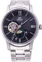 Часы наручные мужские Orient Sun & Moon Classic RA-AS0008B