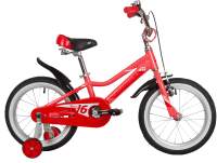 Детский велосипед Novatrack Novara 165ANOVARA.CRL22