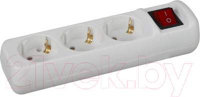 Колодка удлинителя ЭРА KX-3es / Б0028342