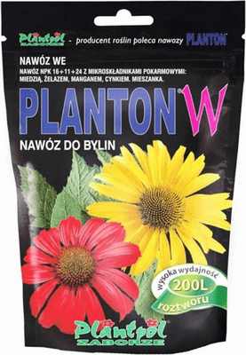 Удобрения для растений Planton W Многолетники, декоративные кустарники