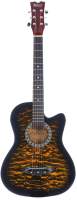Акустическая гитара Belucci BC3830 SB