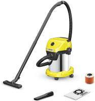Пылесосы Karcher WD 3 S V-17/4/20