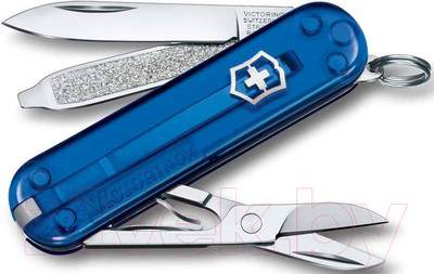 Нож швейцарский Victorinox Deep Ocean 0.6223.T2G