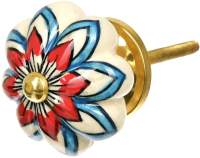 Ручка для мебели Blumen Haus Лотос / 66110