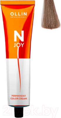 Крем-краска для волос Ollin Professional N-Joy перманентная 7/31