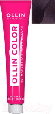 Крем-краска для волос Ollin Professional Color перманентная 5/22