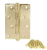 Петли дверные Avers 100x75x2.5-B4-G